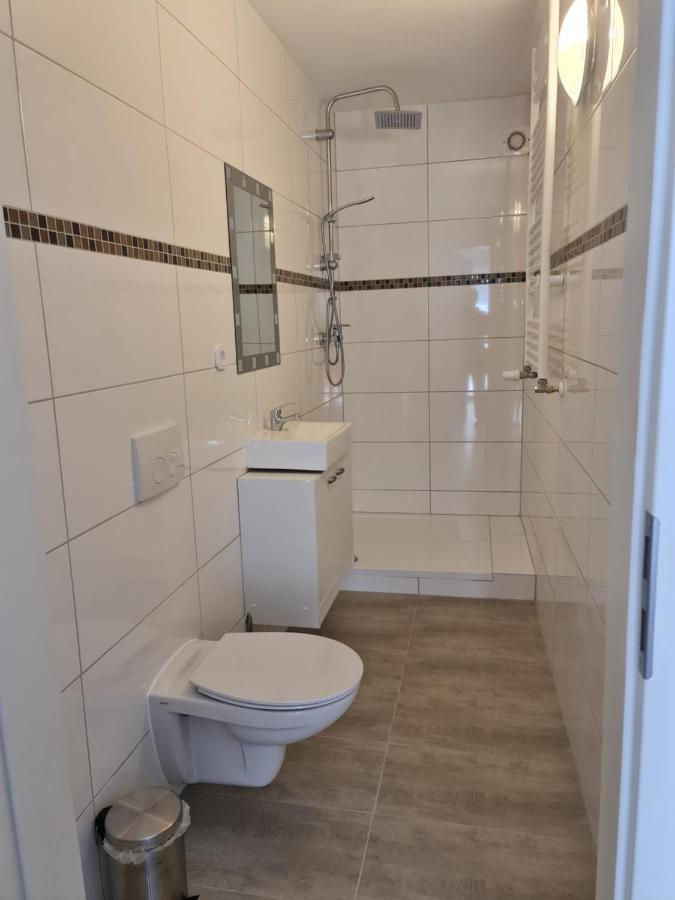 Ferienwohnung Trifkovic 3 Emden Exterior foto