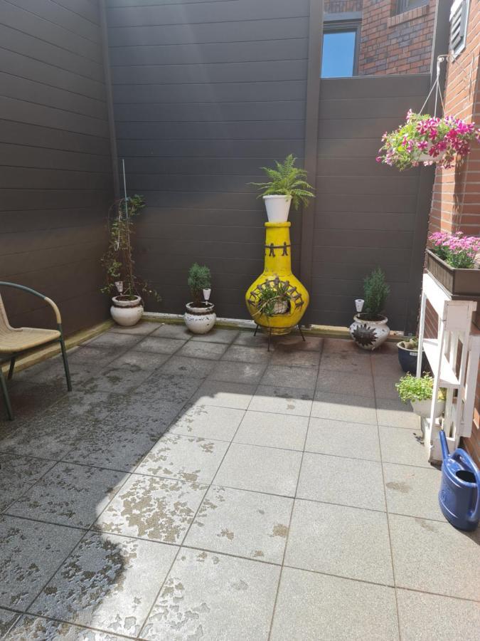 Ferienwohnung Trifkovic 3 Emden Exterior foto