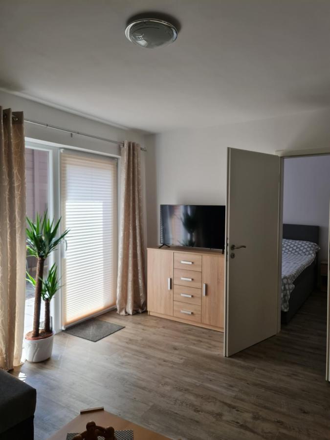 Ferienwohnung Trifkovic 3 Emden Exterior foto
